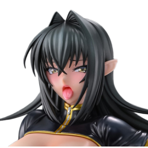 Taimanin RPGX: Annerose Vajra 1/6 - Premium Ver. (Cast-Off) (Limited Edition) [Q-six]