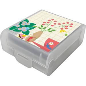 Nintendo Switch 2: Pikmin - Card Palette 16 [Keys Factory]