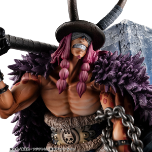Portrait Of Pirates: One Piece - Loki ELB-MAXIMUM (Limited Edition) [MegaHouse]