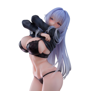 Original Character by SG: Shion Alfine 1/4 - Lingerie Ver. (Cast-Off) [OMAHA]