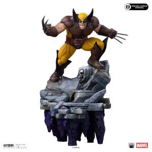 Marvel Comics’ The Infinity Gauntlet: Wolverine 1/10 - Art Scale [Iron Studios / Hot Toys]