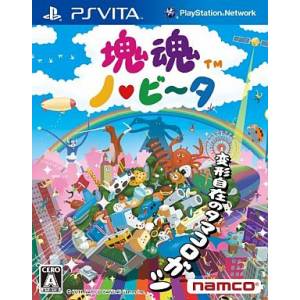 Katamari Damacy no Vita / Touch my Katamari [PSV - Used Good Condition]