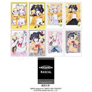 NEEDYGIRL OVERDOSE x Rascal: Polashot Collection (8 Packs Box) [Chugai Mining]