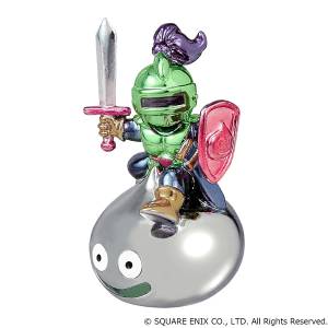 Dragon Quest: Metal Slime Knight - Metallic Monsters Gallery [Square Enix]