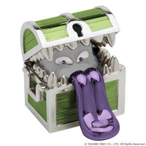 Dragon Quest: Mimic - Metallic Monsters Gallery [Square Enix