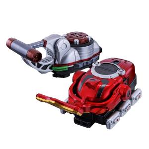 CSM: Kamen Rider Kabuto - Kabuto Zecter & Hyper Zecter ver.2 Update Set (Limited Edition) [Bandai]