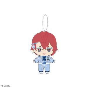 Disney Twisted Wonderland: Riddle Rosehearts (La Bonbonniere Ver.) Mini Mini Plush Mascot (Limited Edition) [Aniplex]