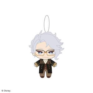 Disney Twisted Wonderland: Azul Ashengrotto (La Bonbonniere Ver.) Mini Mini Plush Mascot (Limited Edition) [Aniplex]