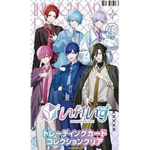 Bushiroad Trading Card Collection Clear: Ireisu (20 Packs Box) [Bushiroad]
