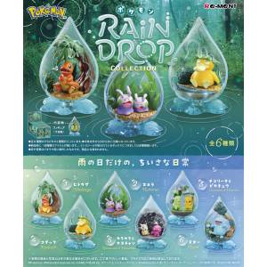 Pokémon: Rain Drop Collection - Mini Figure Set (6 Pack Box) [Re-Ment]