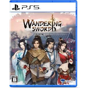 Wandering Sword (Multi-Language) [PS5]