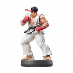 Amiibo Ryu - Super Smash Bros. series Ver. - Reissue [Wii U/ Switch]