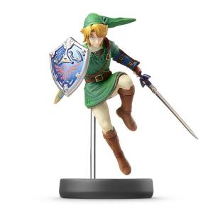 Amiibo Link - Super Smash Bros. series Ver. - Reissue [Wii U/ Switch]