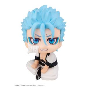 Look Up: Bleach - Grimmjow Jaegerjaquez [MegaHouse]