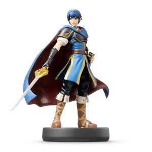 Amiibo Marth - Super Smash Bros. series Ver. - Reissue [Wii U/ Switch]