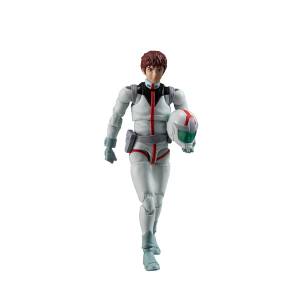 Mobile Suit Gundam: Amuro Ray - Earth Federation Force Ver. G.M.G. Collection 09 (Reissue) [MegaHouse]
