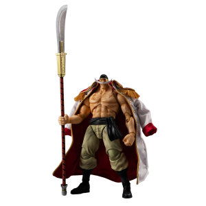 One Piece: Edward Newgate Whitebeard - Variable Action Heroes (Reissue) [MegaHouse]