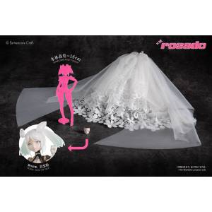 Rosado Project: Starflower Rose 1/10 (RS-03) - Optional Parts [Earnestcore Craft]