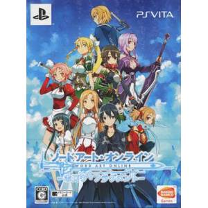 Sword Art Online - Hollow Fragment (Edition Limitée) [PSV - Occasion BE]