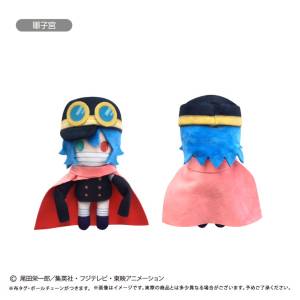 One Piece: Gunko - Puchi Fuwa Plush Toy Vol.18 [Tapioca]