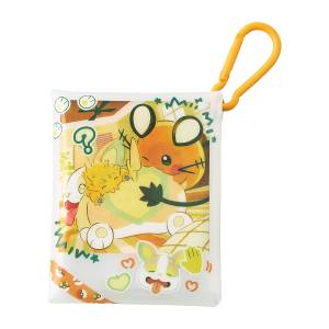 Pokémon: Give me some electricity - Clear Case With Carabiner Clip (Clinging Ver.) (Limited Edition) [The Pokémon Company]