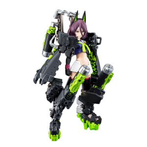 Megami Device: Buster Doll Tank 1/1 (Reissue) [Kotobukiya]