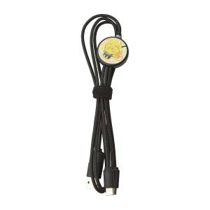 Pokémon: Give me some electricity - Joltik Flash Multi-Charging Cable (Limited Edition) [The Pokémon Company]