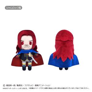 One Piece: Shamrock - Puchi Fuwa Plush Toy Vol.18 [Tapioca]