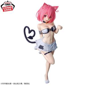 To Love Ru Darkness: Momo Belia Deviluke - Nyaruzu Collection (2nd Hand) [Banpresto]