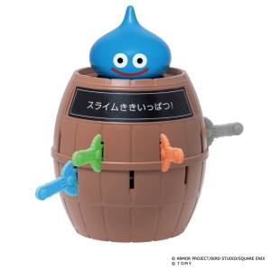 Dragon Quest: Pop-Up Slime Game [Takara Tomy]