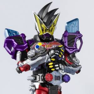 Kamen Rider Geiz Genmarmor Limited Edition [SH Figuarts]