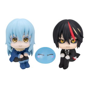 Look Up: That Time I Got Reincarnated as a Slime - Rimuru Tempest & Diablo (Limited + Bonus) [MegaHouse]