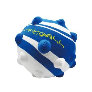 (C Prize) Final Fantasy X: Blitzball Plush - 25th Anniversary (2nd Hand) [Square Enix Kuji]