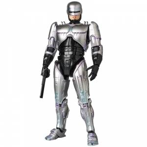 MAFEX (No.67) Robocop (Used) [Medicom Toy]