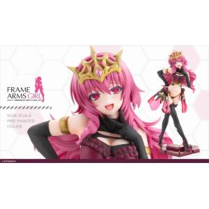 Frame Arms Girl: Durga I Darkness Queen Ver. (Limited + Bonus) [Kotobukiya]