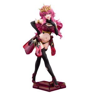 Frame Arms Girl: Durga I Darkness Queen Ver. [Kotobukiya]