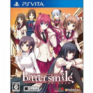 Bitter Smile [PSV - Used Good Condition]