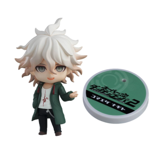 Nendoroid 2580: Danganronpa 2: Nagito Komaeda (Limited Reissue + Bonus) [Good Smile Company]