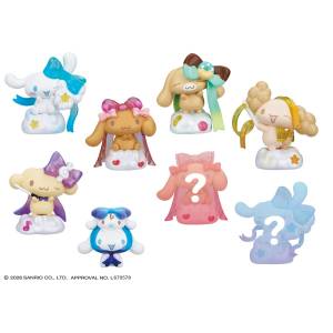 Sanrio Characaters: Hide & Seek PeriHapi! Cinnamoroll Ribbon Version (8 Pack Box) [Takara Tomy]