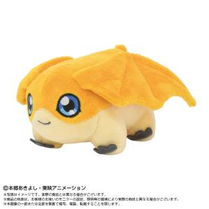 Digimon Adventure: Patamon Plush Mascot [Bandai Namco Nui]