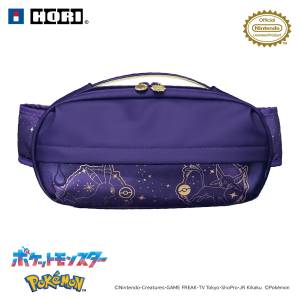 Nintendo Switch 2: Pokémon - Umbreon & Espeon Starlight Night - Shoulder Pouch [Hori]