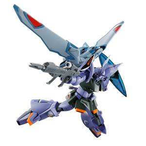 HG 1/144: Mobile Suit Gundam SEED Freedom - ZGMF-2025/F Gelgoog Menace (General Type) (Limited Reissue) [Bandai]