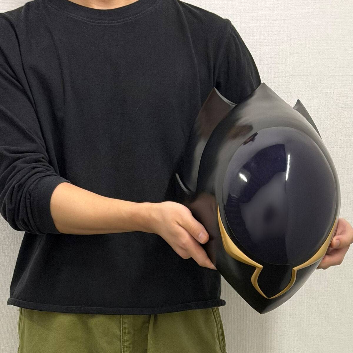 Code Geass Lelouch of the Rebellion: Zero Mask 1/1 - Full Scale Works ...