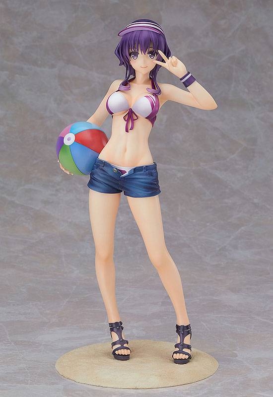 Saekano: How to Raise a Boring Girlfriend Flat Michiru Hyodo Swimsuit Ver. [Good Smile Com...