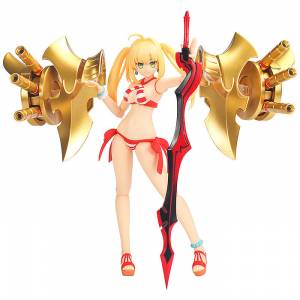Fate/Grand Order - Caster/ Nero Claudius [4 Inch Nel]