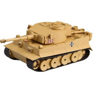 Nendoroid More: Girls und Panzer - Tiger I (Reissue) [Good Smile Company]