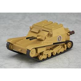 Nendoroid More: Girls und Panzer - CV33 Fast Tank (L3/33) (Reissue