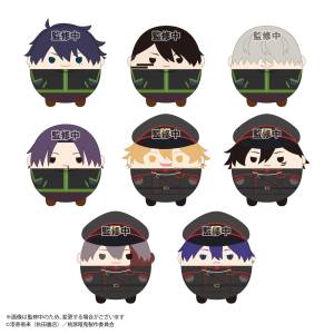 Tougen Anki: Fuwa Kororin Plush Mascot Collection Vol.3 (8 Pack Box) [Max Limited]