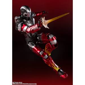 Iron Man 3 - Hot Rod Iron Man Mark XXII / Mark 22 Limited Edition