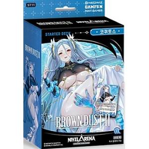 Nivel Arena TCG: Brown Dust 2 - Starter Deck (ST11) Cocytus [Animate International]